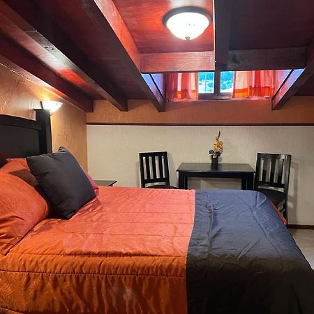 Hotel Paraiso Real Plus Mineral del Monte Exterior photo