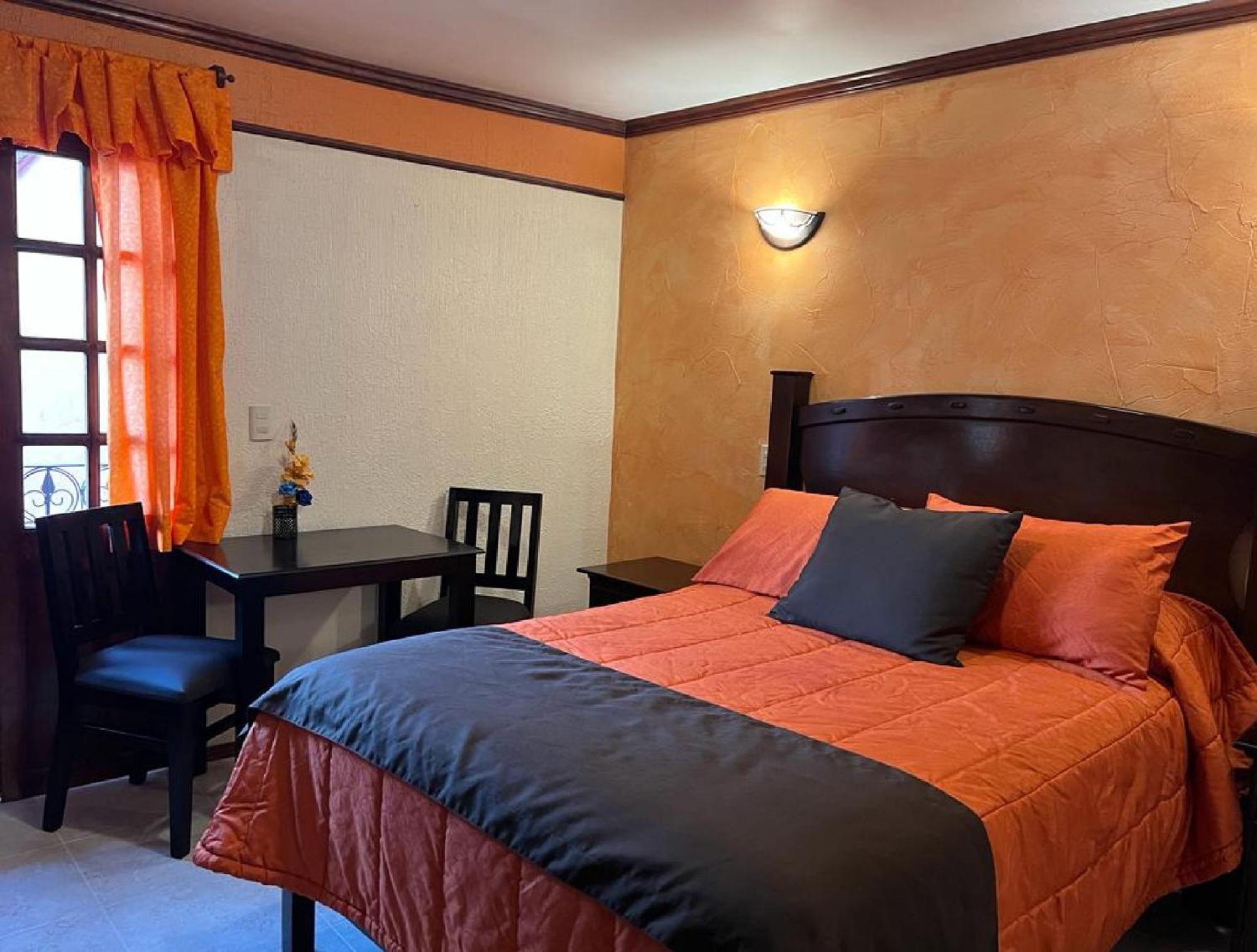 Hotel Paraiso Real Plus Mineral del Monte Exterior photo